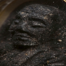 หลวงปู่ทวด วัดช้างให้ ปี2524 เนื้อว่าน พิมพ์พระรอด