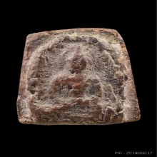 พระซุ้มกอ แผงตัด จังหวัดกำแพงเพชร