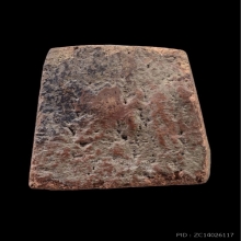 พระซุ้มกอ แผงตัด จังหวัดกำแพงเพชร