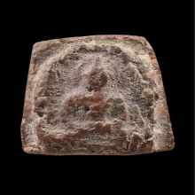 พระซุ้มกอ แผงตัด จังหวัดกำแพงเพชร