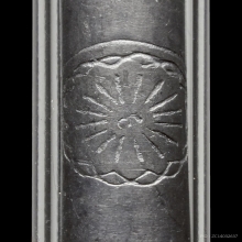 ตะกรุด หลวงปู่โต๊ะ เนื้อตะกั่ว เลี่ยมทองพร้อมใช้