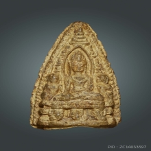 พระเลี่ยงกรุประตูลี้ ตลับทอง แชมป์หลายโล่ห์ งานสมาคม