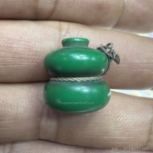 น้ำเต้าดูดทรัพย์ หลวงพ่อสด วัดปากน้ำ รุ่นแรก