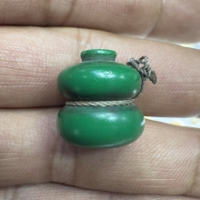 น้ำเต้าดูดทรัพย์ หลวงพ่อสด วัดปากน้ำ รุ่นแรก