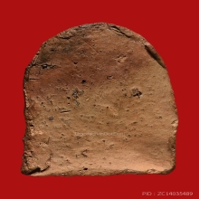 พระเนื้อดิน หลวงปู่บุญ ขนฺธโชติ วัดกลางบางแก้ว ปี2456