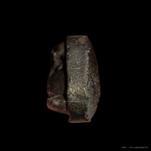 พระปิดตาปลดหนี้หลังยันต์นะ หลวงปู่โต๊ะ วัดประดู่ฉิมพลี ปี 21