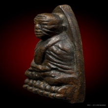 หลวงปู่ทวด เตารีดเล็ก หน้าอาปาเช่ แข้งขีด ปี05