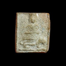 ลพ.ผาด วัดดงตาล พิมพ์พิเศษสองหน้า