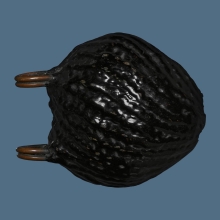 เบี้ยแก้หลวงปู่เพิ่มยุคต้นวัดกลางบางแก้ว