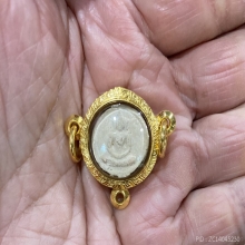 พระพิมพ์จันทร์ลอย  บางขุนพรหม 09