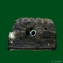 หลวงปู่ทวด ฝังตะกรุด 2 ดอก วัดท่าไทร จ.สุราษฏร์ธานี ปี2537