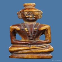 ฤาษี งาแกะเก่ามัน ( แท้ตัวจริง )