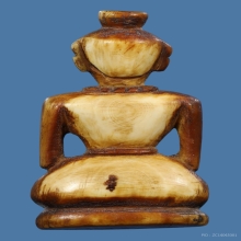 ฤาษี งาแกะเก่ามัน ( แท้ตัวจริง )