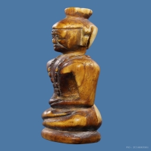 ฤาษี งาแกะเก่ามัน ( แท้ตัวจริง )