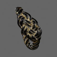 พิรอดแขน หลวงพ่อม่วง วัดบ้านทวน