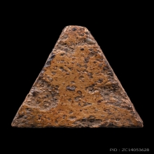 พระนางพญา กรุวัดนางพญา จ.พิษณุโลก พิมพ์เทวดา