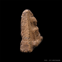 พระนางพญา กรุวัดนางพญา จ.พิษณุโลก พิมพ์เทวดา