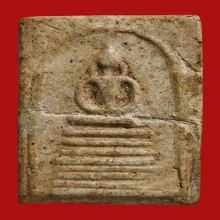 พระสมเด็จหลวงปู่ภู จนฺทสโร วัดอินทรวิหาร ปี2463-2476