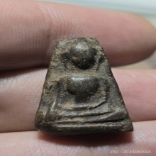 พระผงสุพรรณพิมพ์หน้ากลาง