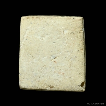 พระสมเด็จ พิมพ์คะแนน รุ่นอนุสรณ์ 100 ปี บล็อค 2 จุด ปี2515