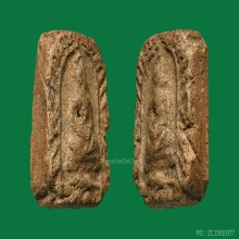 LUANG-POR-PARN , BANG-NOM-KO TEMPLE , ANCIENT FISH MOLD