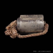 ตระกรุดลูกอมโลกธาตุ หลวงปู่ใจ วัดเสด็จ