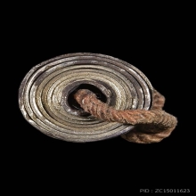 ตระกรุดลูกอมโลกธาตุ หลวงปู่ใจ วัดเสด็จ