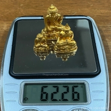 พระทองคำ ชุดนวปทุม ภปร.