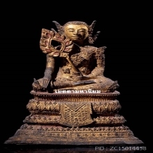 พระพุทธรูป สมัยรัตนโกสินทร์ พระศรีอารยเมตไตรยแบบทรงเครื่อง