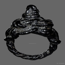 แหวนพิรอด หลวงปู่ยิ้ม วัดหนองบัว