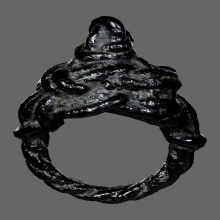 แหวนพิรอด หลวงปู่ยิ้ม วัดหนองบัว