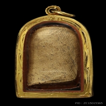 พระคง เลี่ยมทอง หล่อๆ 