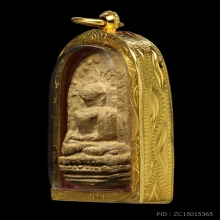 พระคง เลี่ยมทอง หล่อๆ 