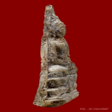 พระกรุวัดสามปลื้ม พิมพ์สามเหลี่ยมใหญ่