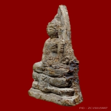 พระกรุวัดสามปลื้ม พิมพ์สามเหลี่ยมใหญ่