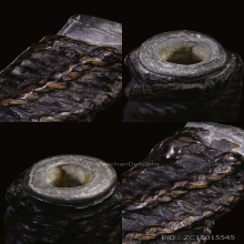 ตะกรุดโสฬสมงคล ตะกั่วถ้ำชา อ.แปลก วัดสะพานสูง