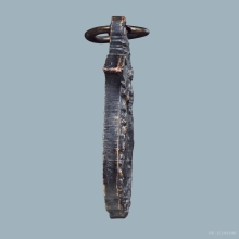 พญามุจรินทนาคราช หลวงพ่อวราห์ วัดโพธิ์ทอง รุ่นแรก(องค์ที่1)