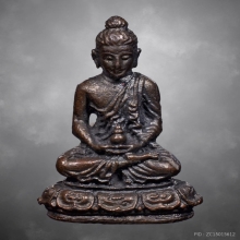 พระชัยพุทธปริตหลวงปู่ดุลย์ อตุโล วัดบูรพาราม ปี2515