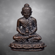 พระชัยพุทธปริตหลวงปู่ดุลย์ อตุโล วัดบูรพาราม ปี2515