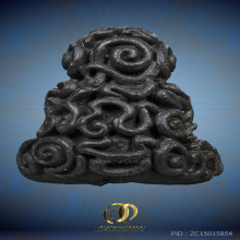 พระปิดตามหาลาภ หลวงพ่อเกษม