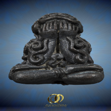 พระปิดตามหาลาภ หลวงพ่อเกษม