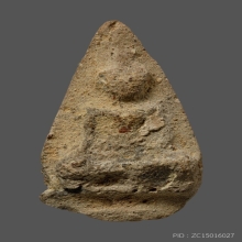 พระนางกลีบบัว กำแพงเพชรเกศแฉก