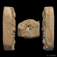 LUANG-POR-PARN , THIN PORCUPINE MOLD ( 2nd PIECE )