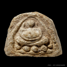 พระสังกัจจาย์กรุวัดเงินคลองเตย 