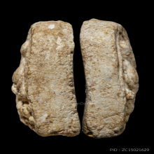 พระสังกัจจาย์กรุวัดเงินคลองเตย 