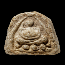 พระสังกัจจาย์กรุวัดเงินคลองเตย 