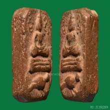 LUANG-POR-PARN , BIRD YARN AT BACK MOLD ( 1st PIECE )