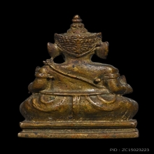 รูปหล่อพระพิฆเนศ จำลององค์ประธานโบสถ์พราหมณ์ ปี 30 