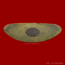 พระกริ่งใหญ่ วัดชนะสงคราม ปี 2484