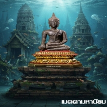 พระพุทธรูป อู่ทองหน้าหนุ่ม เดิม หายาก